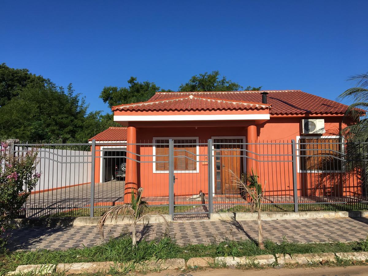 Casa Familiar - Teresa Batista Villa São Gabriel Exterior foto