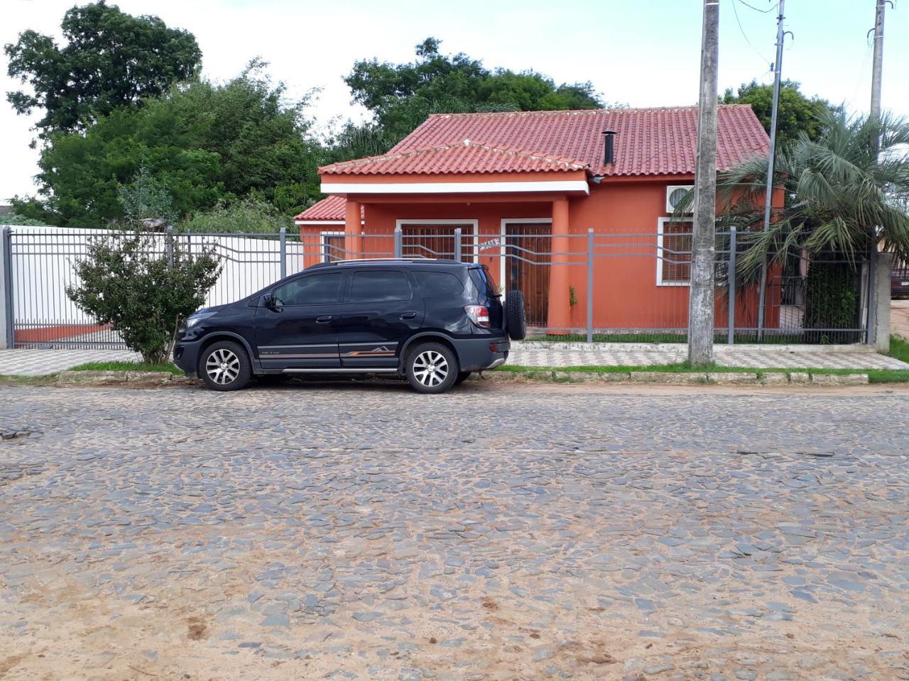 Casa Familiar - Teresa Batista Villa São Gabriel Exterior foto