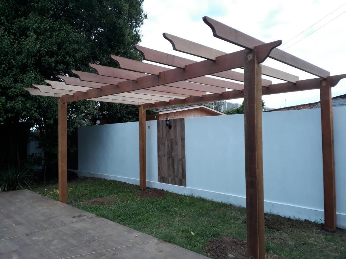Casa Familiar - Teresa Batista Villa São Gabriel Exterior foto