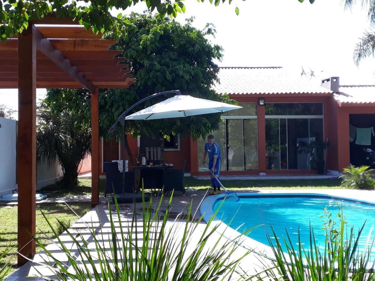Casa Familiar - Teresa Batista Villa São Gabriel Exterior foto